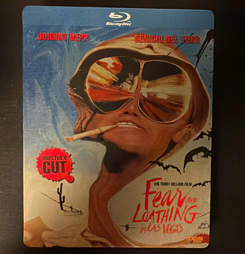 Tobis fear and loathing las - and,