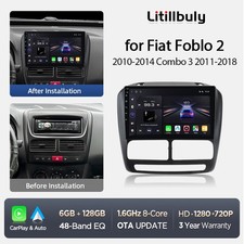 128GB Apple Carplay Android 15