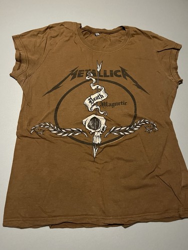 Shirt damen metallica death - shirt,