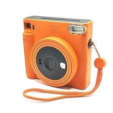 Fujifilm Instax SQUARE SQ1 Terracotta Orange Sofortbildkamera