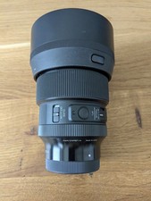 Sigma 85mm F1,4 DG DN / Art Teleobjektiv - Sony E-mount gebraucht
