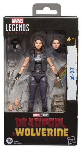 Hasbro marvel legends - hasbro,