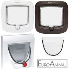 Katzentür Katzenklappe