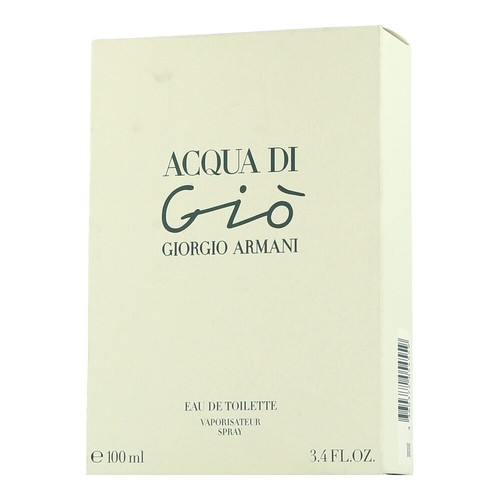 Giorgio armani acqua - acqua, gio