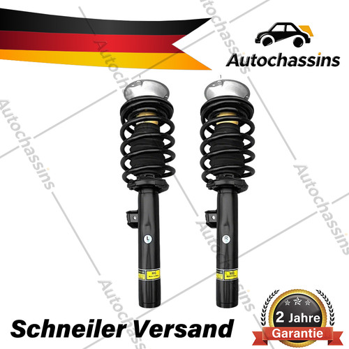 Komplett stoßdämpfer - 2x,