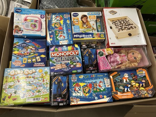 10er box spielzeug - 10er,