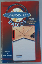 Marty Bunis: "Collectors Guide to Transitor Radios" Second Edition (120213)