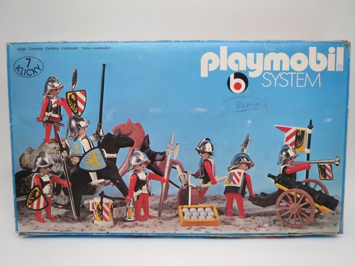 Playmobil system klicky - playmobil, 3409