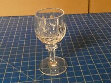 Peill Schnapsglas Bleikristall