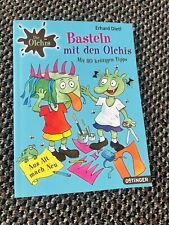 Basteln mit den Olchis Mit 30