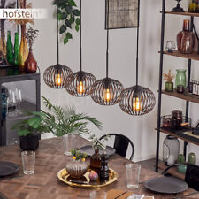 4-flammige Pendel Leuchte