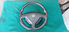 TOP OPC Sport Lenkrad + Airbag Hupe Intakt Opel Zafira A Astra G 2005 F75 T98