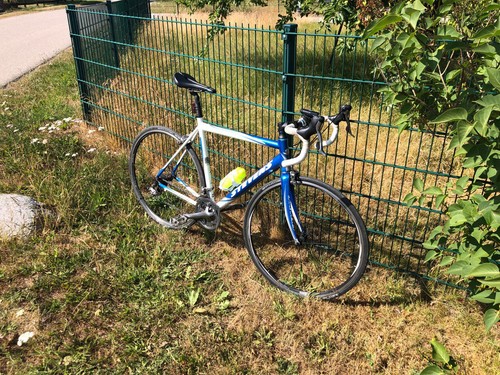 Gebrauchtes stevens stelvio - gebrauchtes,