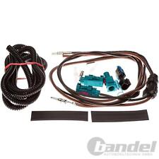 ANTENNENKABEL WASSERSCHLAUCH REPARATUR-SATZ HECKKLAPPE LINKS passend für BMW E61