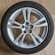 1 x original Seat Ibiza IV Alufelge 7x16 ET43, 6J0601025B, SR 215/45 R16, 3,5 mm
