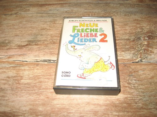 Neue freche liebe - mc,