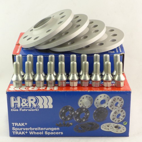 Spurverbreiterung 24 24mm - h&r, 24/24mm