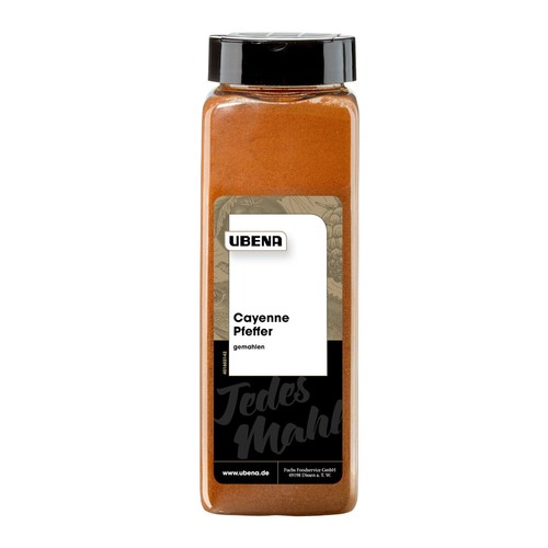 Ubena cayenne pfeffer - cayenne,