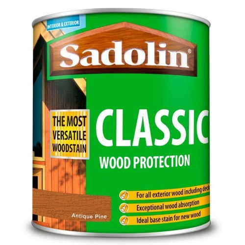 1lt sadolin classic - 1lt,