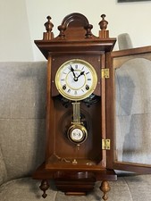 Meister Anker Wanduhr Antik