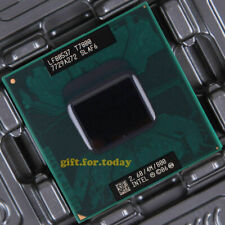 Intel Core 2 Duo T7800 2.6 GHz 4MB 800 MHz Socket M CPU Processor