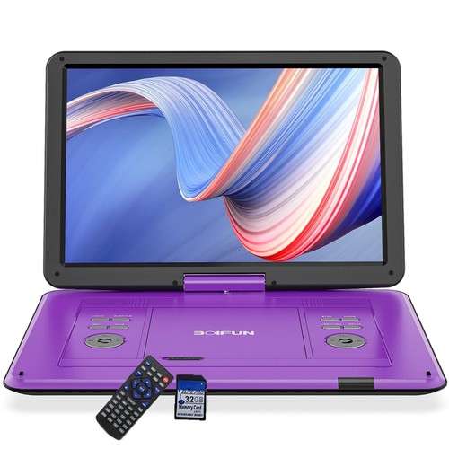 Tragbarer dvd player mit - mit, hd
