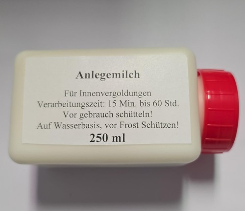 250ml anlegemilch - 250ml,