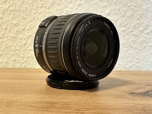 Canon 55mm ii objektiv - canon, ef-s