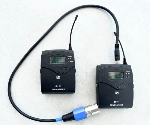 Sennheiser 100 g4 - ew,