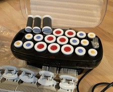 Babyliss Pro ✨ Keramik Samt Heisswickler Wickler Heizwickler Lockenwickler 