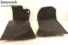 Mercedes W124 Teppich Velour