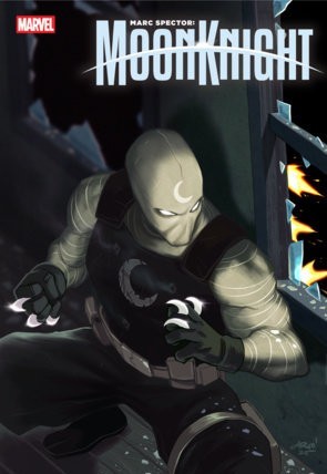 Marc spector moon knight - moon,