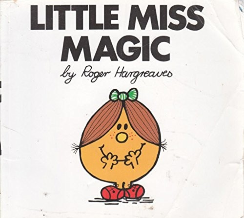 Little miss magic - little, 9