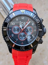ICE Watch Chronograph Schwarz