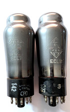 ECL11    TELEFUNKEN,  2 Stck