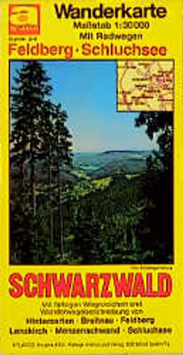 Rund den feldberg - um,