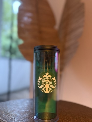 Starbucks tumbler green - tumbler,