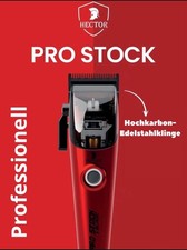 HECTOR Clipper Pro Stock X