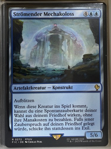 Strömender mechakoloss 272 - strömender,