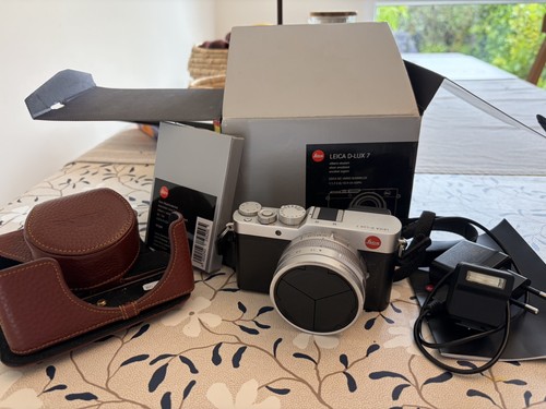 Leica lux digitalcamera t - leica, 7