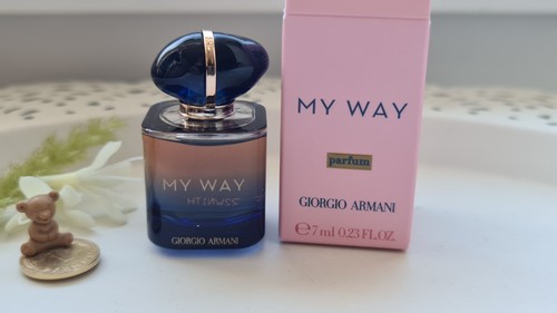 Parfum miniatur way - my,