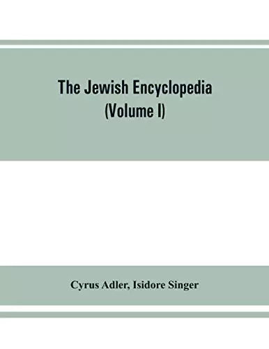 Die jüdische enzyklopädie - die,
