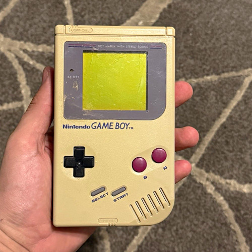 Nintendo game boy classic - boy,