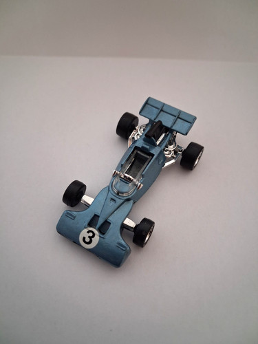 Schuco tyrrell ford - 1:66,