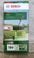 Bosch Akku Rasentrimmer 18 V