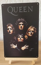 Queen Blechschild --- 30 x 20