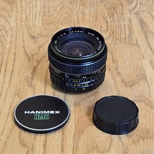 Pentax Lens  Hanimex Automatic