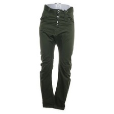 Humör, Jeans, Größe: 27, Santiago, Grün, Baumwolle/Polyester, Einfarbig -ZYu