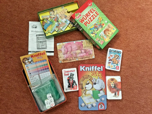 Kniffel schmidt spiele - kniffel,,