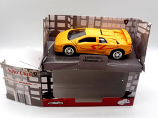 1:38    Welly - Auto Club     Lamborghini Diabolo SV  /  OVP
